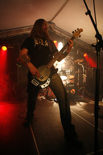 Bulldoggs - 2006 - SommarRock Svedala