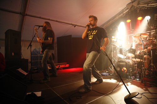 Bulldoggs - 2006 - SommarRock Svedala