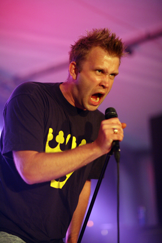 Bulldoggs - 2006 - SommarRock Svedala