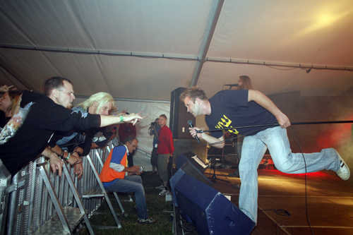 Bulldoggs - 2006 - SommarRock Svedala