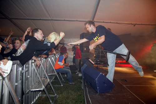 Bulldoggs - 2006 - SommarRock Svedala