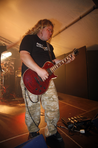 Bulldoggs - 2006 - SommarRock Svedala
