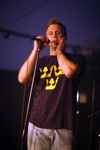 Bulldoggs - 2006 - SommarRock Svedala