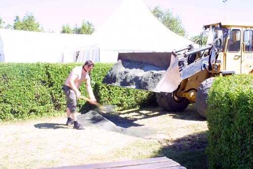 Funktionärer - 2006 - SommarRock Svedala