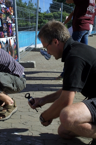 Funktionärer - 2006 - SommarRock Svedala