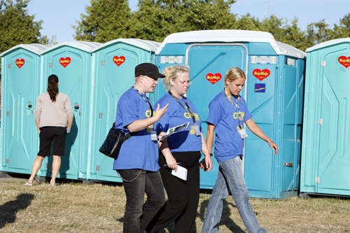 Funktionärer - 2006 - SommarRock Svedala