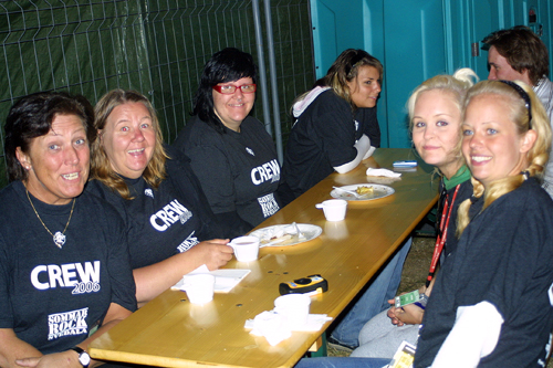 Funktionärer - 2006 - SommarRock Svedala