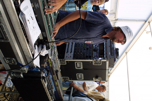 Funktionärer - 2006 - SommarRock Svedala