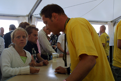 Funktionärer - 2006 - SommarRock Svedala