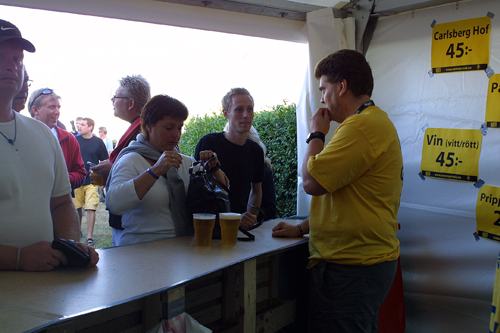 Funktionärer - 2006 - SommarRock Svedala