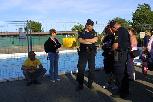 Funktionärer - 2006 - SommarRock Svedala