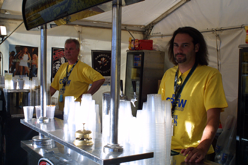 Funktionärer - 2006 - SommarRock Svedala