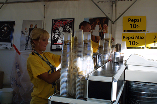 Funktionärer - 2006 - SommarRock Svedala