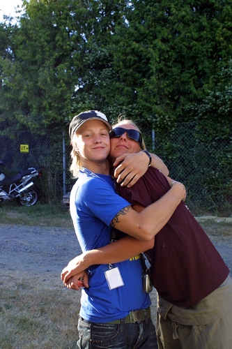 Funktionärer - 2006 - SommarRock Svedala