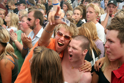 Publik - 2006 - SommarRock Svedala