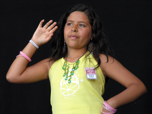 Småstjärnorna - 2006 - SommarRock Svedala