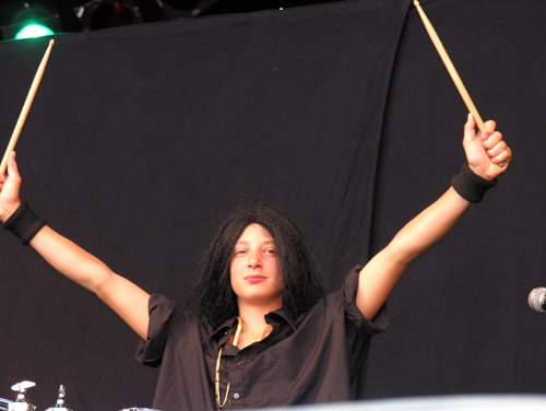 Småstjärnorna - 2006 - SommarRock Svedala