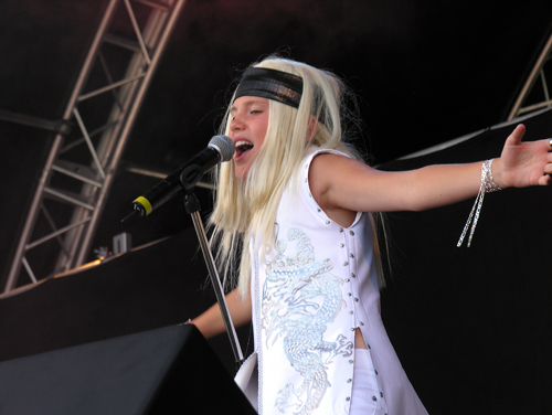 Småstjärnorna - 2006 - SommarRock Svedala