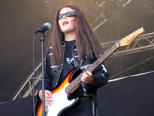 Småstjärnorna - 2006 - SommarRock Svedala