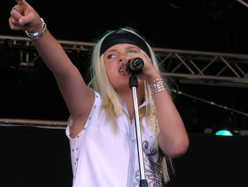 Småstjärnorna - 2006 - SommarRock Svedala