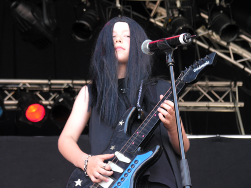 Småstjärnorna - 2006 - SommarRock Svedala