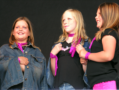 Småstjärnorna - 2006 - SommarRock Svedala