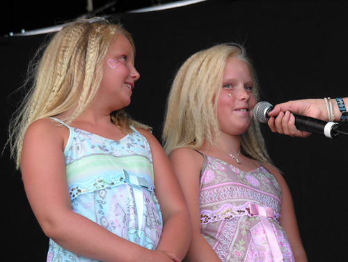 Småstjärnorna - 2006 - SommarRock Svedala