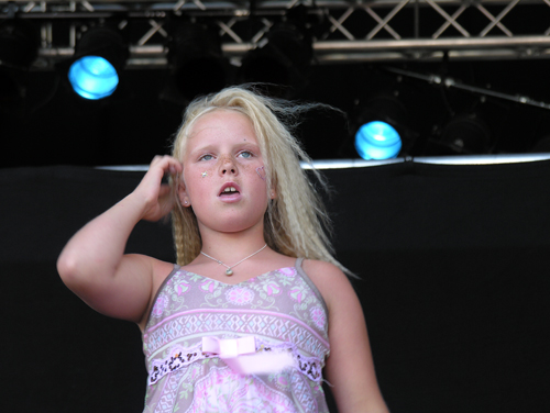 Småstjärnorna - 2006 - SommarRock Svedala