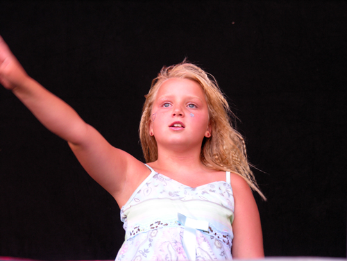 Småstjärnorna - 2006 - SommarRock Svedala