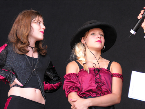 Småstjärnorna - 2006 - SommarRock Svedala