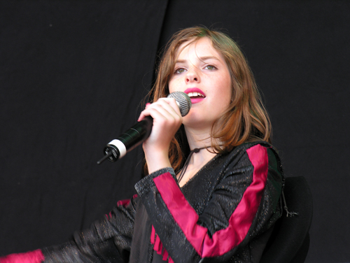 Småstjärnorna - 2006 - SommarRock Svedala