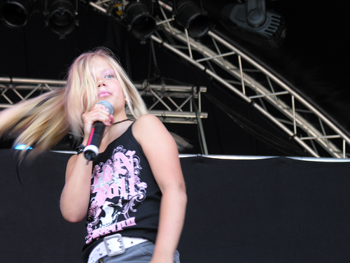 Småstjärnorna - 2006 - SommarRock Svedala