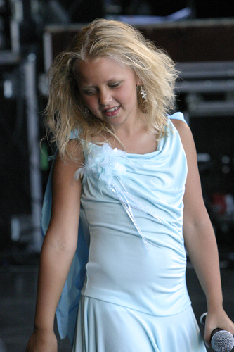 Småstjärnorna - 2006 - SommarRock Svedala