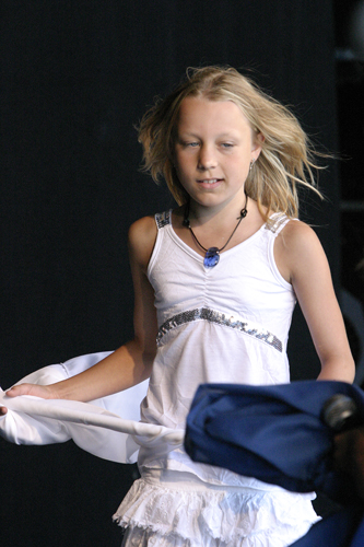 Småstjärnorna - 2006 - SommarRock Svedala