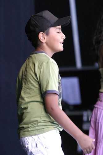 Småstjärnorna - 2006 - SommarRock Svedala