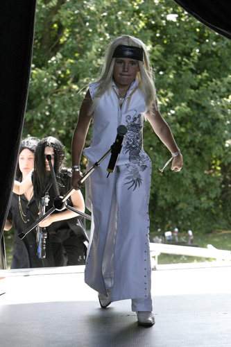 Småstjärnorna - 2006 - SommarRock Svedala