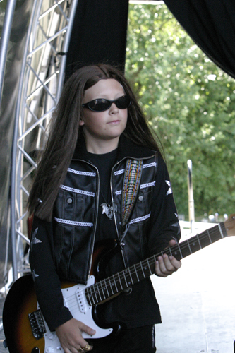 Småstjärnorna - 2006 - SommarRock Svedala