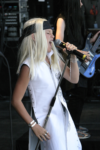 Småstjärnorna - 2006 - SommarRock Svedala