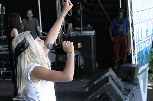 Småstjärnorna - 2006 - SommarRock Svedala