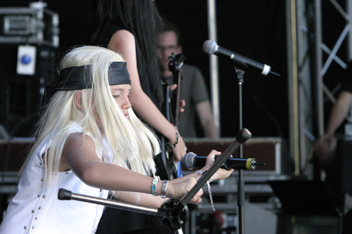 Småstjärnorna - 2006 - SommarRock Svedala