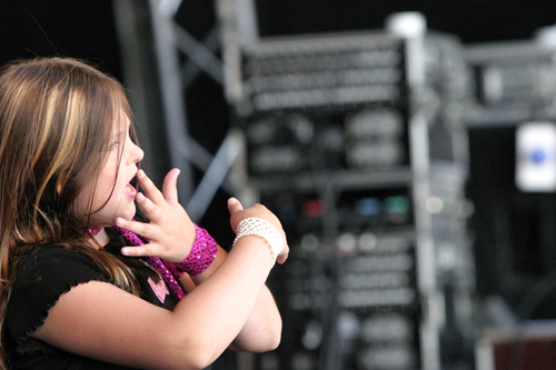 Småstjärnorna - 2006 - SommarRock Svedala