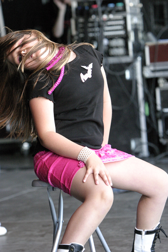 Småstjärnorna - 2006 - SommarRock Svedala