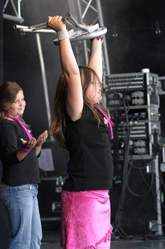 Småstjärnorna - 2006 - SommarRock Svedala