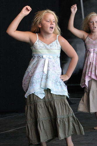 Småstjärnorna - 2006 - SommarRock Svedala