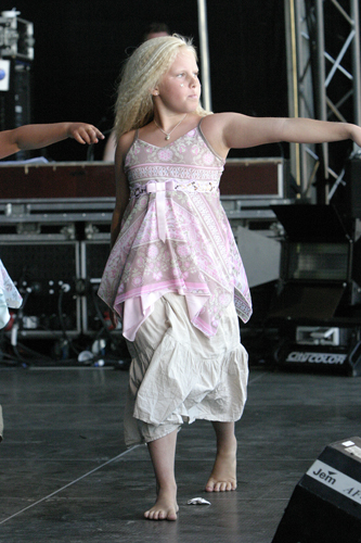 Småstjärnorna - 2006 - SommarRock Svedala