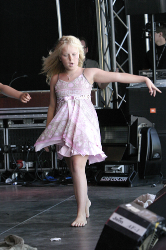 Småstjärnorna - 2006 - SommarRock Svedala