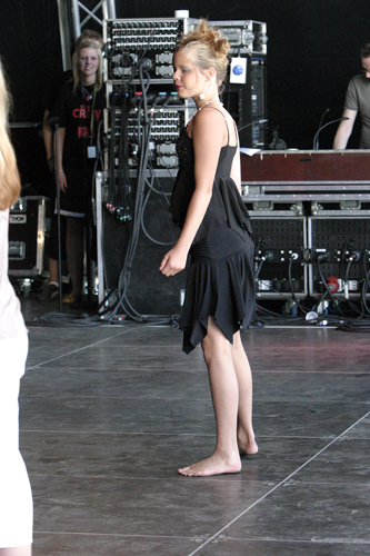 Småstjärnorna - 2006 - SommarRock Svedala