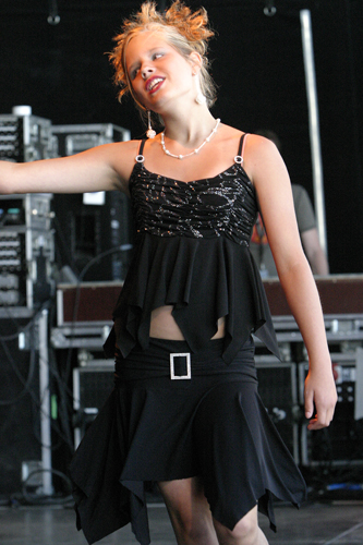 Småstjärnorna - 2006 - SommarRock Svedala