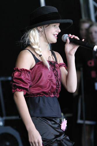 Småstjärnorna - 2006 - SommarRock Svedala