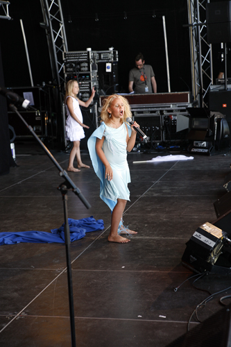 Småstjärnorna - 2006 - SommarRock Svedala